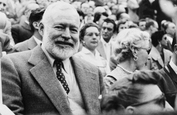 Les 17 meilleurs livres du monde, selon Ernest Hemingway 