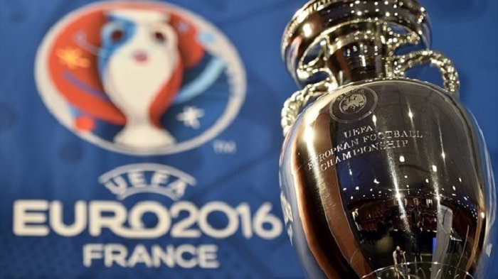 European Football Championship kicks off in France - LIVE