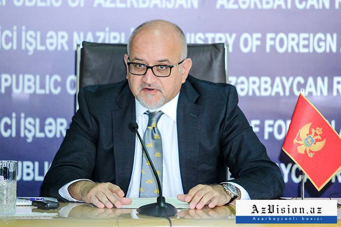 Ein weiteres Land hat Aserbaidschan in der Karabach-Frage unterstützt