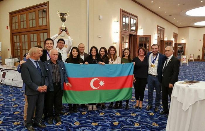 Echecs: l'équipe d'Azerbaïdjan remporte le Championnat d'Europe