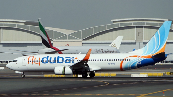 L`aéroport de Dubaï fermé à cause d`un drone