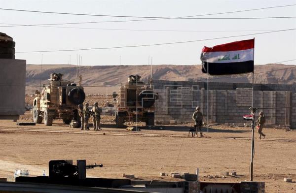 Las fuerzas iraquíes inician una segunda ofensiva contra el EI en Mosul