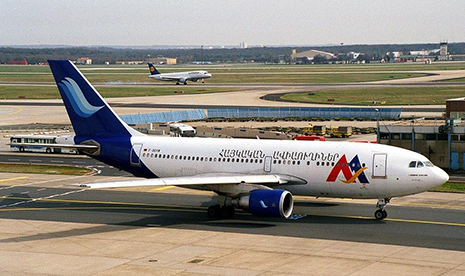 Ermənistan İranla sərhəddə aeroport açır