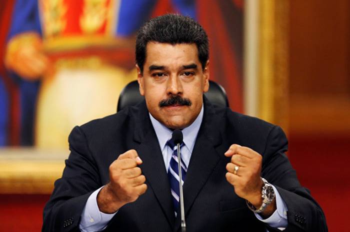 Venezuela: Poutine apporte son soutien au président Maduro