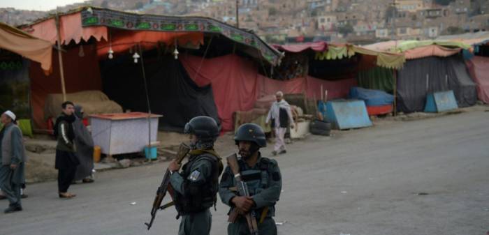 Afghanistan: 16 policiers tués dans un bombardement américain