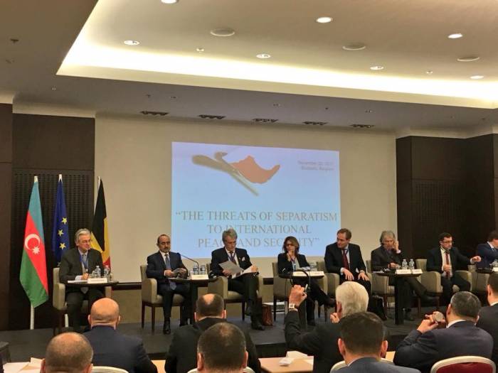 Bruxelles accueille un forum sur le Karabakh - PHOTOS