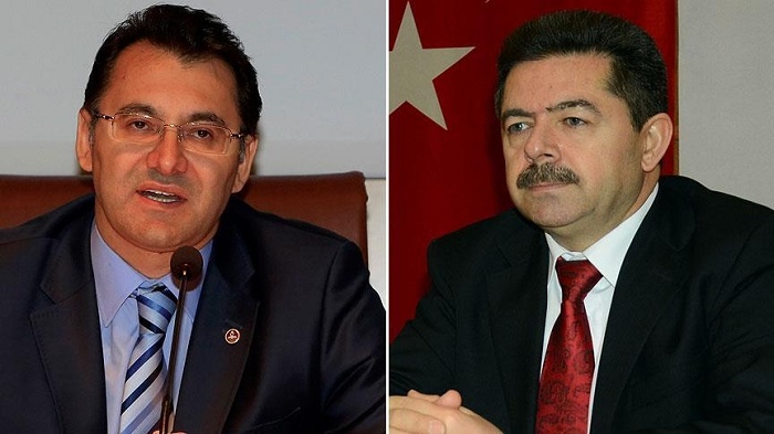 2 members of Turkey`s highest court removed from duty