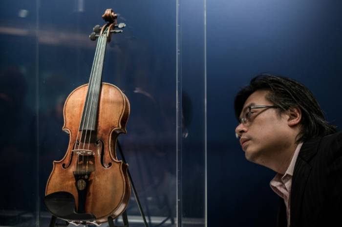 La supériorité des violons Stradivarius remise en question