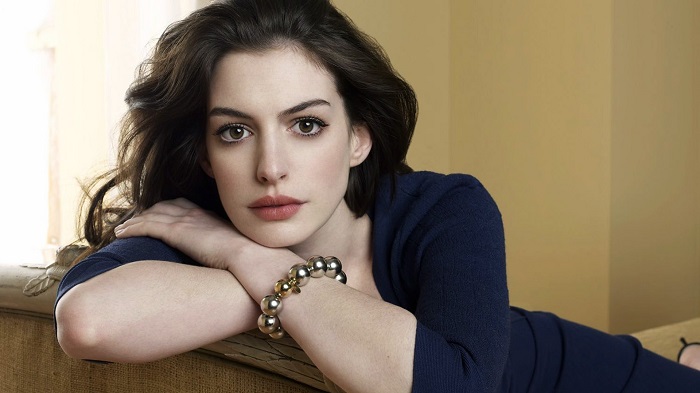 Anne Hathaway appointed as latest UN women`s goodwill ambassador