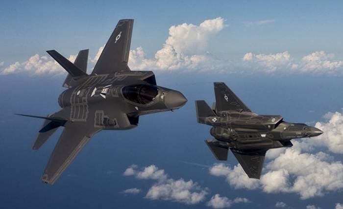Yaponiya ABŞ-dan 25-ə yaxın “F-35” alacaq