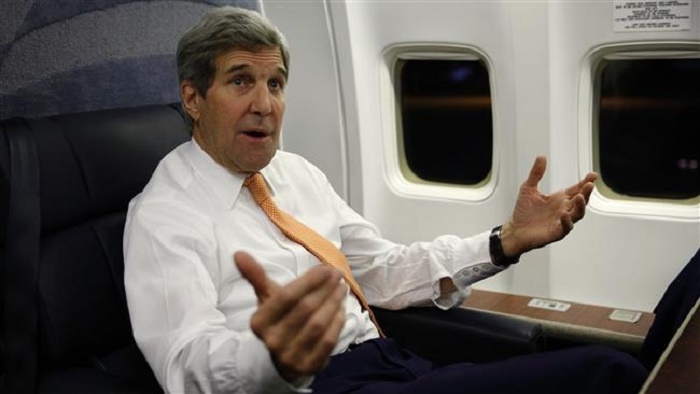 US to continue using sanctions against Iran, says Kerry