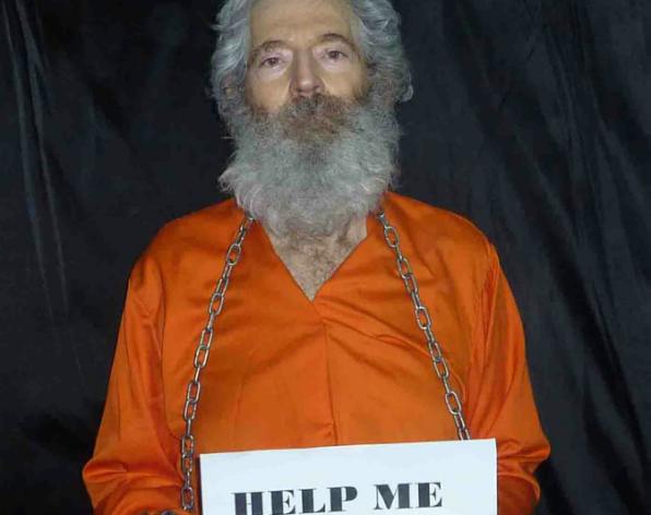 Les Etats-Unis n`oublient pas l`ex-agent du FBI disparu en Iran