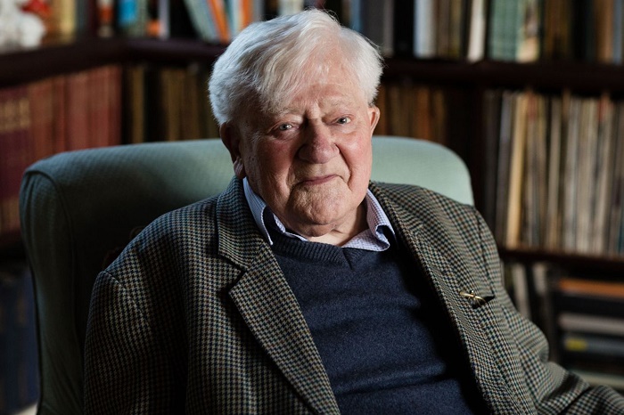 Watership Down author Richard Adams dies aged 96