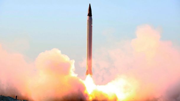 Iran tested missile, breaching U.N. council resolutions: officials