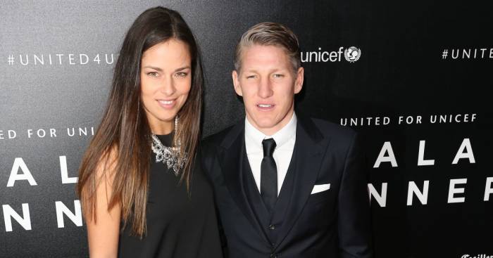 Bastian Schweinsteiger va être papa