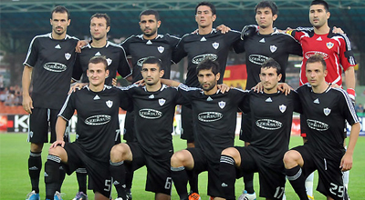 AFFA `Qarabağ`ı cərimələdi