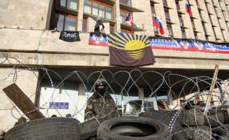 Ukraynada ATƏT nümayəndələri azad edildi