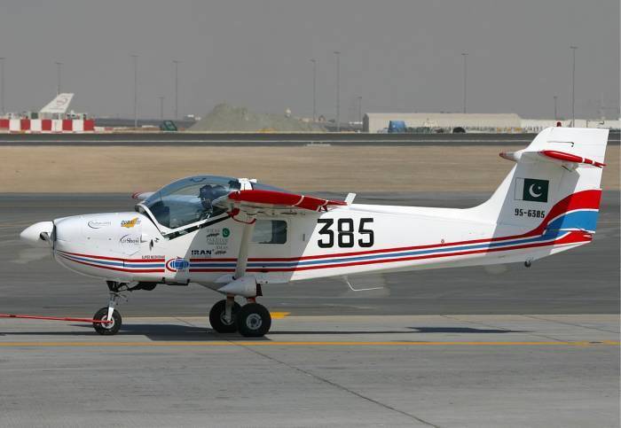 L'Azerbaïdjan achètera des avions d'entraînement du Pakistan