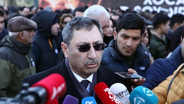Vice-ministre: Le potentiel militaire de l`Azerbaïdjan permet de répondre à toute attaque de l`ennemi