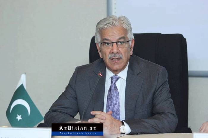 Pakistan bekundet Aserbaidschan seine Unterstützung