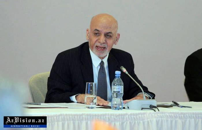 Président afghan : « Nous voulons apprendre de l'expérience de l'Azerbaïdjan »
