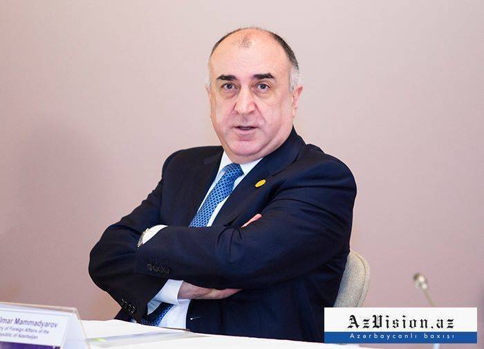 Mammadyarov se rend à Vienne pour une visite de travail
