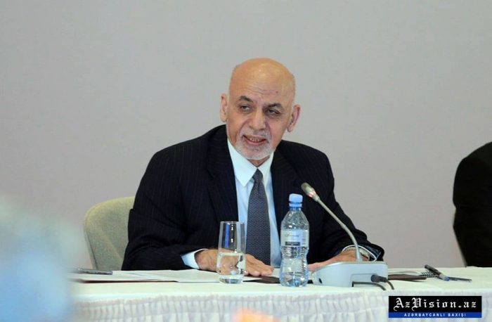 "We hail Azerbaijan's decision" - Afghan President
