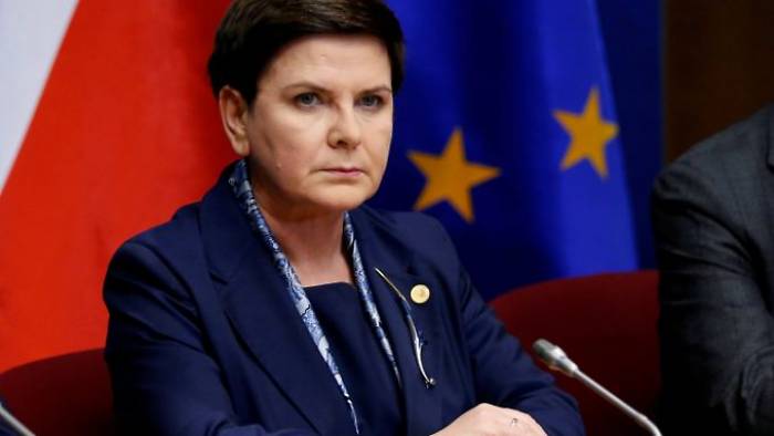 Auschwitz-Rede von Szydlo sorgt für Kritik