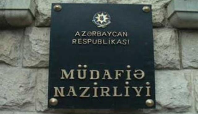 Müdafiə nazirliyinə sözü olanların nəzərinə 