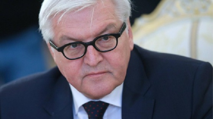 Steinmeier sieht Europa in schwerer Krise