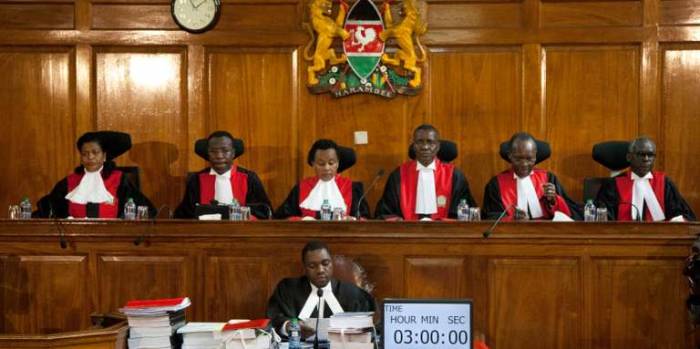 Kenya: la Cour suprême ordonne la tenue d'un nouveau scrutin présidentiel