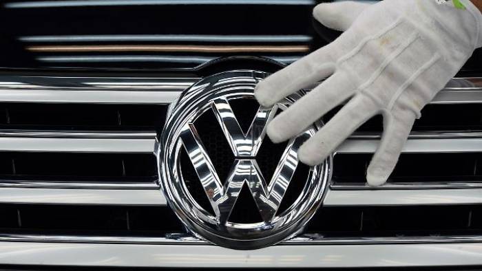 VW fokussiert sich auf Tesla