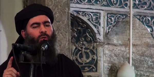 25 millions de dollars offerts en échange d`information sur le chef de Daech
