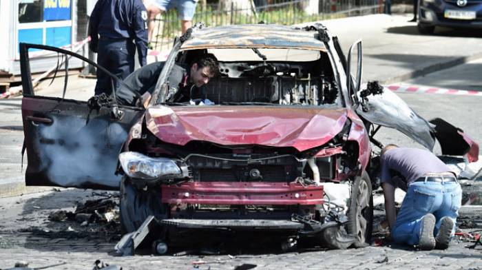 Ukraine: un soldat tué dans l'explosion d'une voiture à Kiev