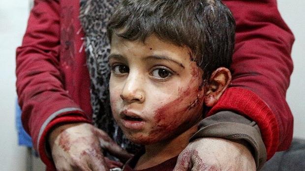 Cessez-le-feu entre le groupe terroriste Daesh et Al-Assad