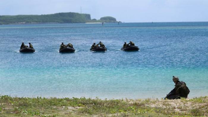 Nordkorea bereitet Angriffsplan für Guam vor