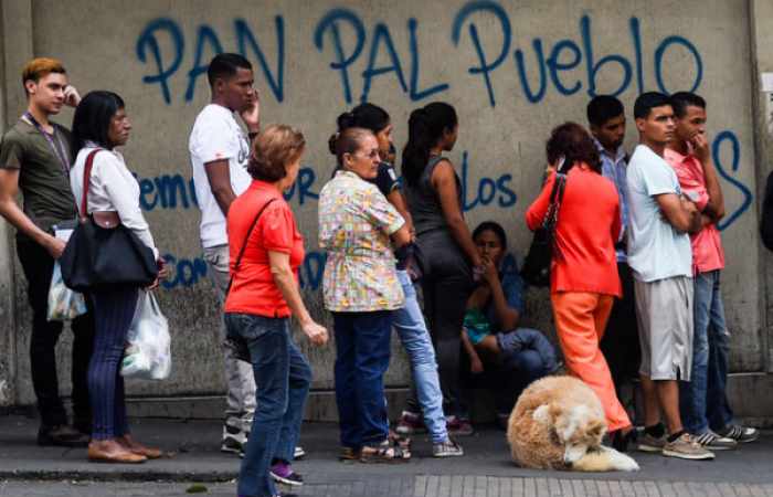 La «guerre du pain» secoue le Venezuela