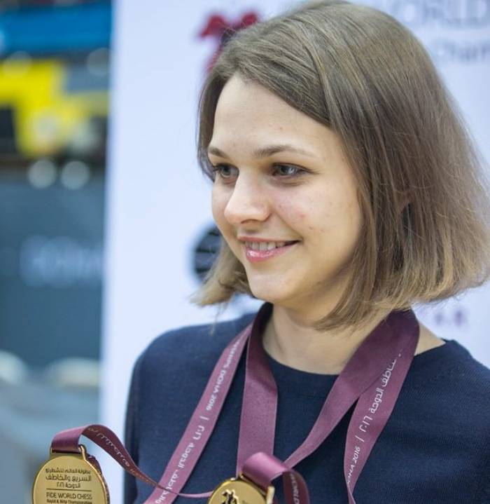 Obligée de se voiler, la championne renonce