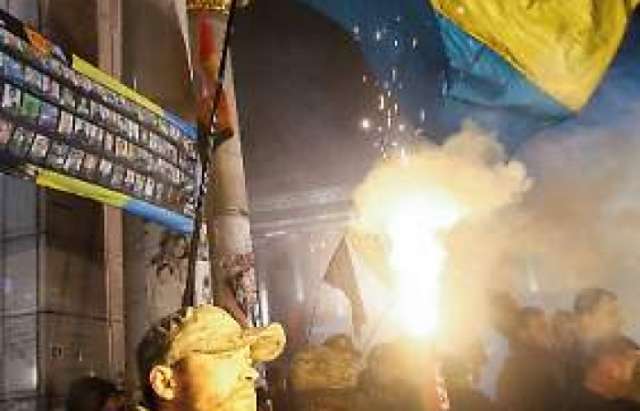 Ukraine stellt Handel mit Donbass ein