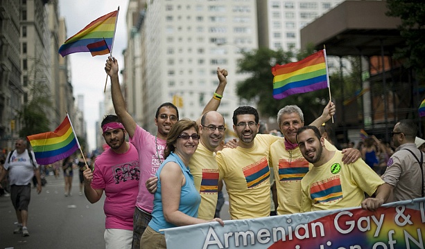 Arménie: Les crimes haineux ont ciblé les militants LGBTI à Erevan