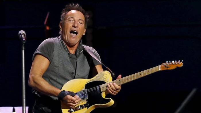 Bruce Springsteen verspricht "intime" Show