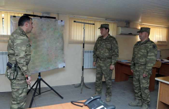 Azerbaijan continues large-scale military drills
