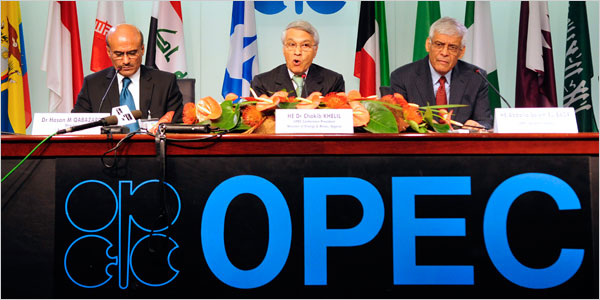 Azerbaijan invited to OPEC meeting in Vienna