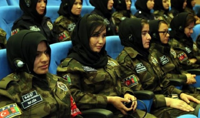 Mehr als 2.600 afghanische Polizisten in der Türkei ausgebildet