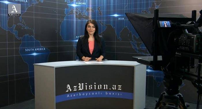 La prochaine édition de nouvelles en vidéo d'AzVision English