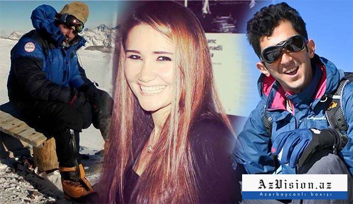Trois alpinistes azerbaïdjanais portés disparus
