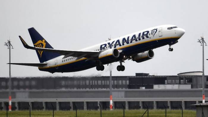Ryanair  macht Milliardengewinn