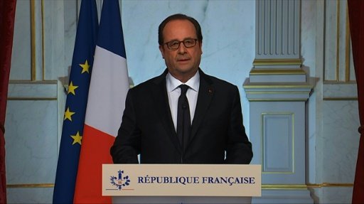 Hollande annule sa tournée de mercredi en Autriche, Slovaquie et République tchèque (Elysée)