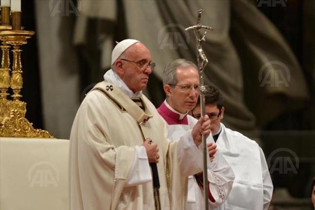 Le Pape rend hommage à la Turquie pour son accueil des réfugiés