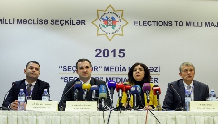No violations recorded in Azerbaijan